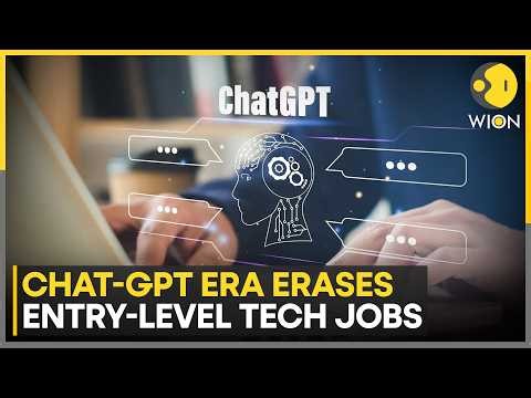 Same Firms, Different Fates: Age vs AI | WION News