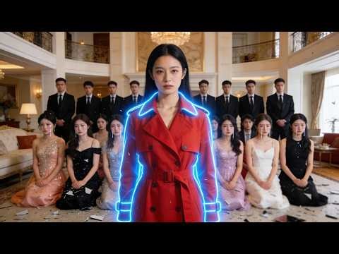 The poor girl was humiliated, but she has the power of a goddess! Now everyone will have bad luck!