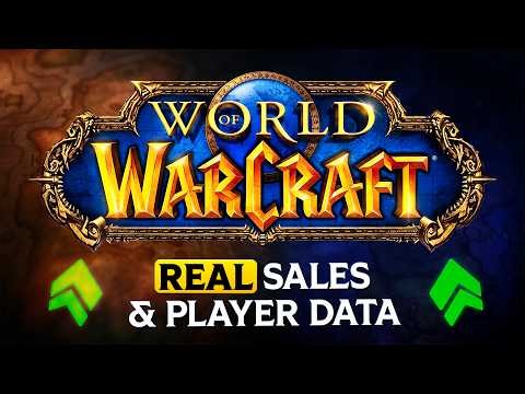 We Finally Know How WoW Stacks Up To The Competition