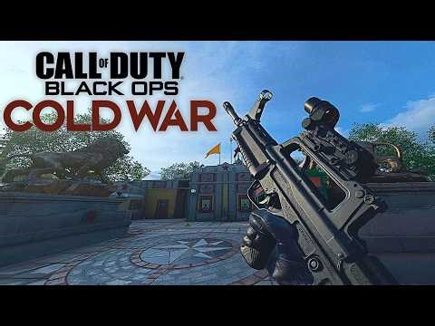 Call of Duty: Black Ops Cold War - Multiplayer Gameplay [TDM] [PC]