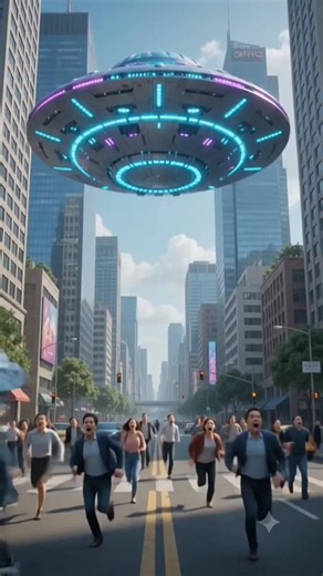 Aliens Invaded Earth... Then Discovered Street Food! 👽🌮😂