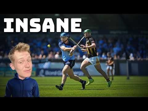 Dublin vs Kilkenny INSANE Hurling Highlights!
