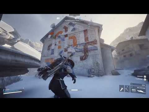 New Church puzzle in the Pendola Pass map in ARC Raiders. #arcraiders 