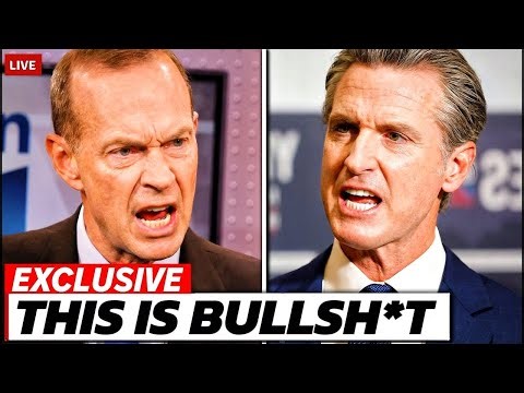 Chevron CEO Finally Replies to Governor of California After Leaving California!