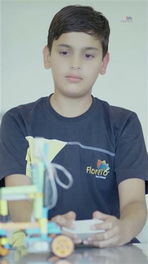 Floreto World School Sikar: Leading the Tech Revolution with LEGO Robotics