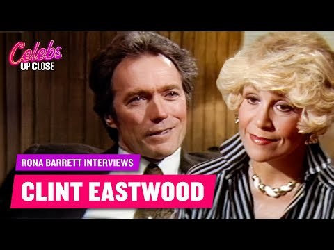 Rona Barrett Interviews Clint Eastwood (Full Episode)