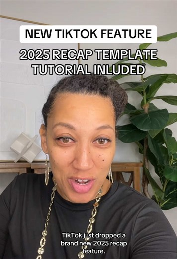 TikTok just dropped the 2025 Recap Template. In this video I show creators how to use it strategically to boost visibility, engagement, and storytelling for the new year. #TikTok2025 #TikTokRecap #TikTokUpdates #CreatorTips #tiktokgrowth
