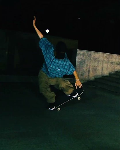 🇯🇵 Ryuhei Kitazume with a mind melter from his latest TIGHTBOOTH part