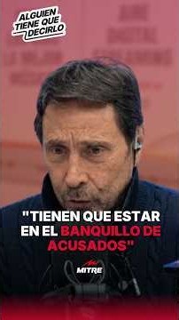 Eduardo Feinmann repudió el pedido de Cristina y Máximo Kirchner en el juicio que enfrentan
