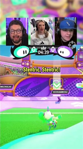 How to block dunks in Fortnite's Fall Guys Crown Jam mode