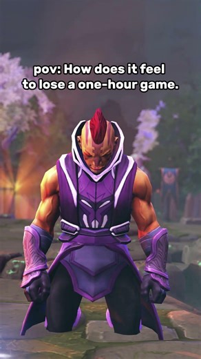 Guys don't cry, guys... #DotaWTF #dota2 #dota