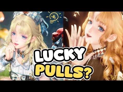 REWOUND DAYDREAM - CAN WE GET LUCKY PULLING ON THE ALICE OUTFIT