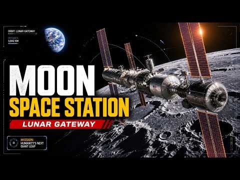 Why NASA Building Space Station in Deadliest Orbit | Space Facts