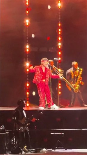 Bruno Mars LIVE at SoFi Stadium 🔥 The Romantic Tour 2026 was INSANE! 🎤✨
