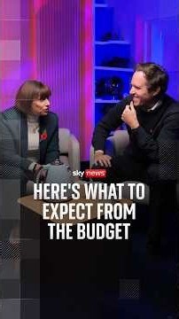 Here's what to expect from the budget