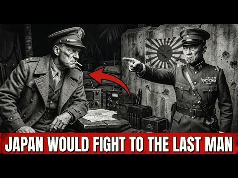 Why the Allied High Command Expected Japan to Fight to the Last Man