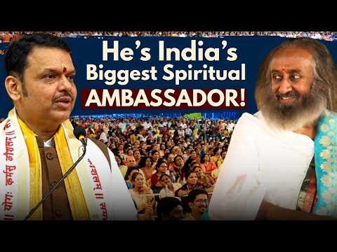 Live Satsang with Gurudev