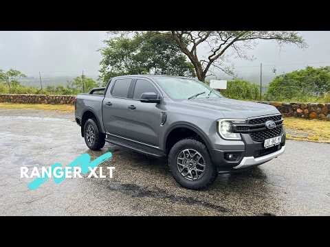 Ford Ranger 2.0 SiT XLT ownership update - (Problems, fuel economy and driving dynamics)