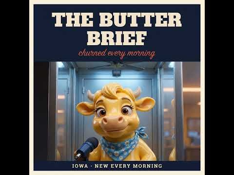 The Butter Brief — Sept. 25: Soggy September, Dolly Parton Day, the Canopy Rumor