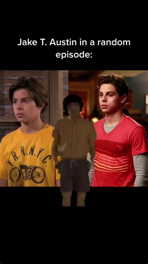 Why Jake T. Austin Left The Fosters Twice