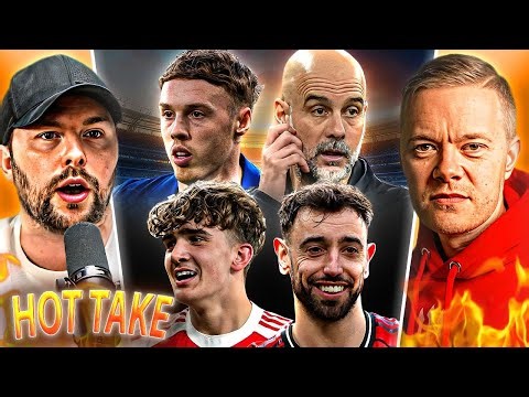 Arsenal 9 CLEAR & Dowman ARRIVES🏆Pep Guardiola is STRUGGLING😨Bruno for POTY & Man Utd in 3rd!