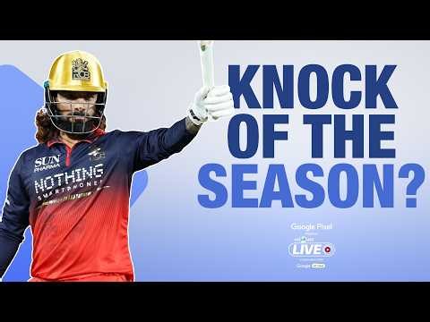 Patidar's knockout punch is by far the knock of IPL 2026: Harsha Bhogle