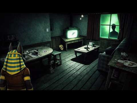 They Took Her... Now Something Is Watching Me... | Who Are You!? Demo