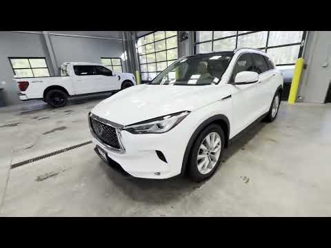 2019 INFINITI QX50 MYB6614