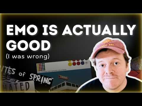 What is Emo Music Really? From Hardcore Punk to Jimmy Eat World—With Album Recommendations