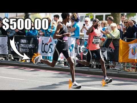 A 1:59 Marathon Is WAAAY Faster Than You Think