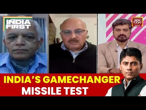 IndiaFirst Debate | Vice Admiral Mahindru Says Pakistan’s Sea Denial Doctrine Now ‘Falls Flat’