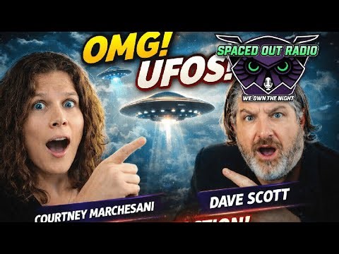 ARE UFO WHISTLEBLOWERS IN DANGER?