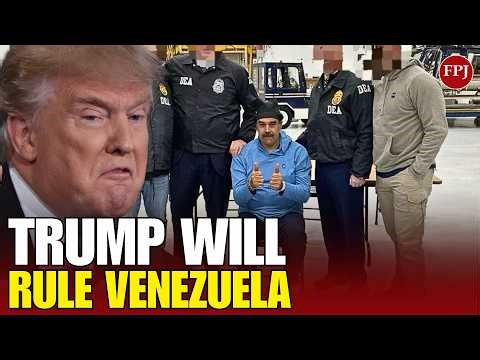 Maduro Arrested, Trump Says He’ll ‘Run’ Venezuela — What Happens Next?