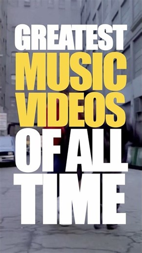 the greatest music videos of all time - part 1 (drop)
