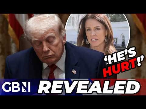 'He's HURT' | Bev Turner reveals Donald Trump's true feelings towards UK as relationship falls apart