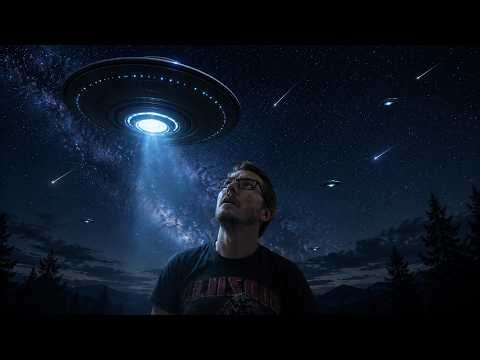 LIVE UFO Hunting w/ Extremely Powerful Lowlight Camera! 6/29/26