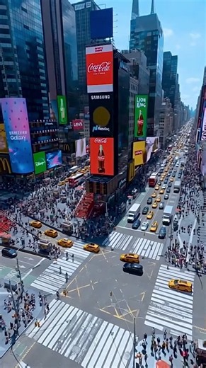 Times Square NYC: Manhattan Travel Guide and Top Sights