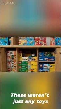 Lego Scam Uncovered: California Man Caught in Fraudulent Return Scheme #LegoFraud #CrimeNews