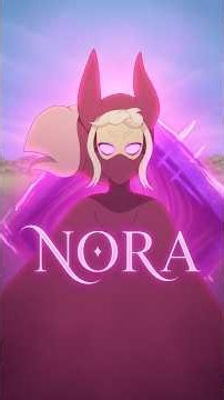 NORA DESTRUCTRICE D'ORGONAX et des MECHASMES ?! #wakfu #dofus #anime #krosmoz
