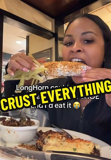 LongHorn Parmesan Crust: Why You’ll Want It on Everything