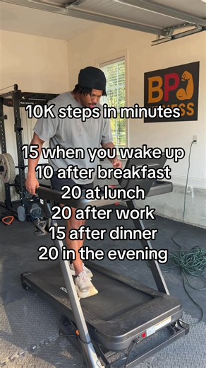 How to Hit 10K Steps a Day by Breaking Walks Into Small Sessions
