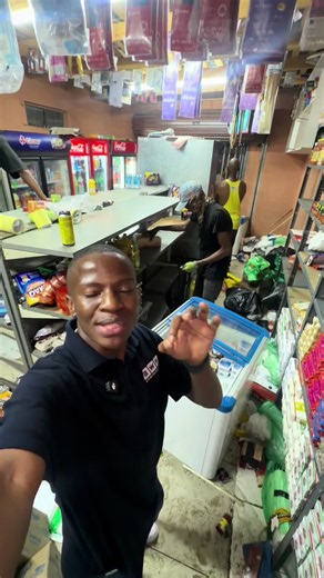 Soweto spaza shop stormed after clash with foreign nationals