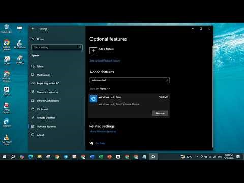 How to Remove Windows Hello on Windows 10 [Tutorial] 2026