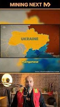 Mining, Resources and Recovery in Ukraine