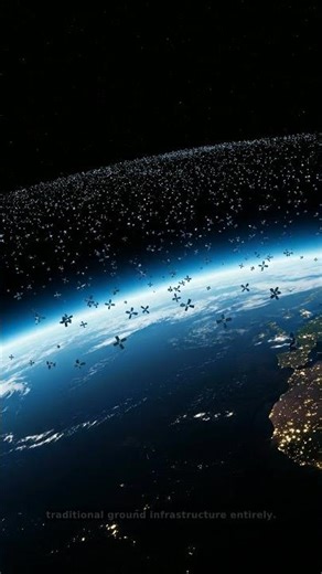 Starlink's 5,000+ Satellites Change Earth Forever