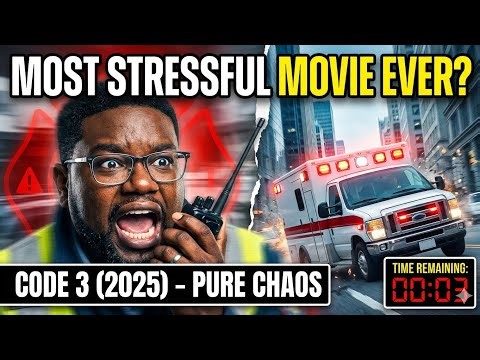 Don't Watch "CODE 3" Without Seeing This First