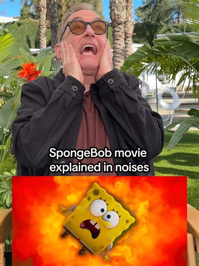 Sounds you'll love, straight from the cast! The #SpongeBobMovie: Search for SquarePants is in cinemas now.