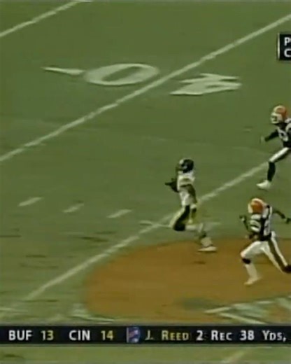 Willie Parker's 80-yard TD at Browns was 20 years ago today 💨 #PITvsCLE: 12/28 at 1 PM on CBS