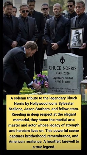 Chuck Norris (1940–2026): Action Legend’s Emotional Tribute