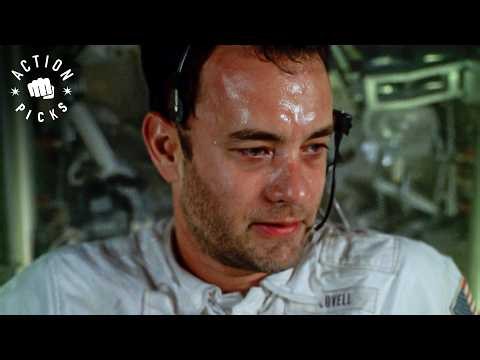 The Crew Return to Earth Safely | Apollo 13